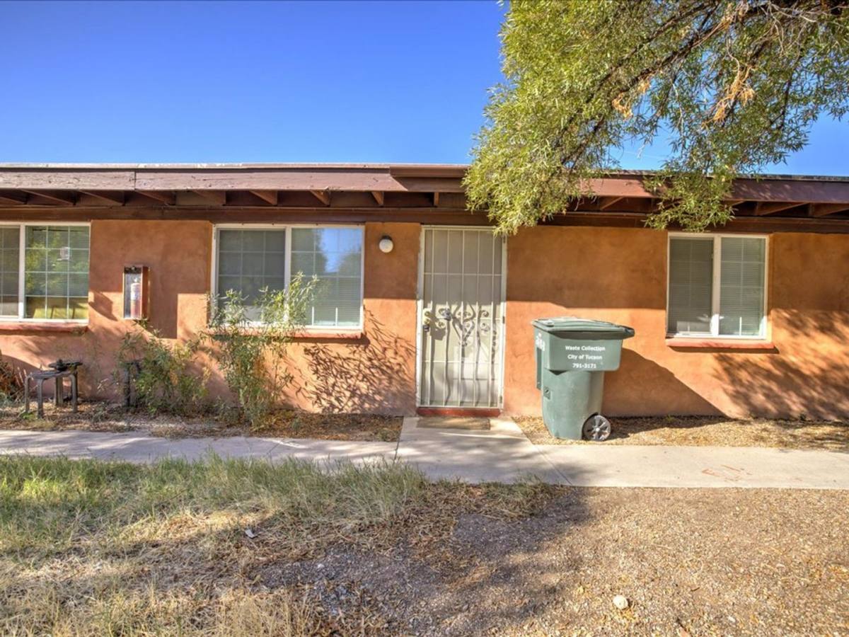 Apartment for rent at 3640 E Lee St Units-A, B, C & D, Tucson, AZ 85716