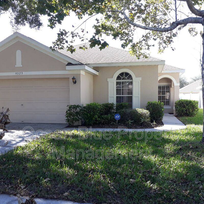 House for rent at 9323 Beaufort Court, New Port Richey, FL 34654