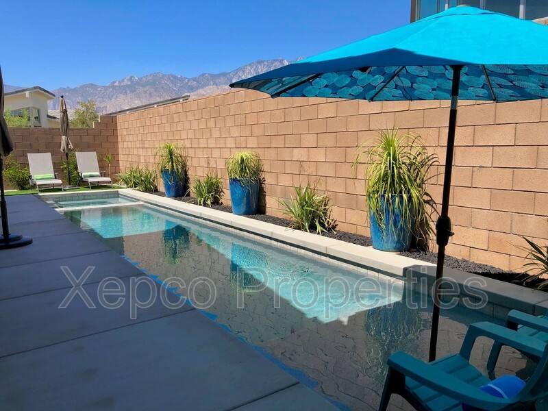 House for rent at 4141 Sadao Court, Palm Springs, CA 92262