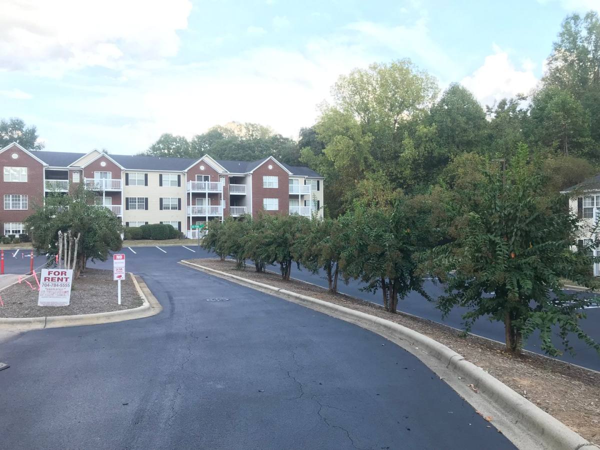 Apartment for rent at 1400 Oak Pond Place NW, Concord, NC 28027