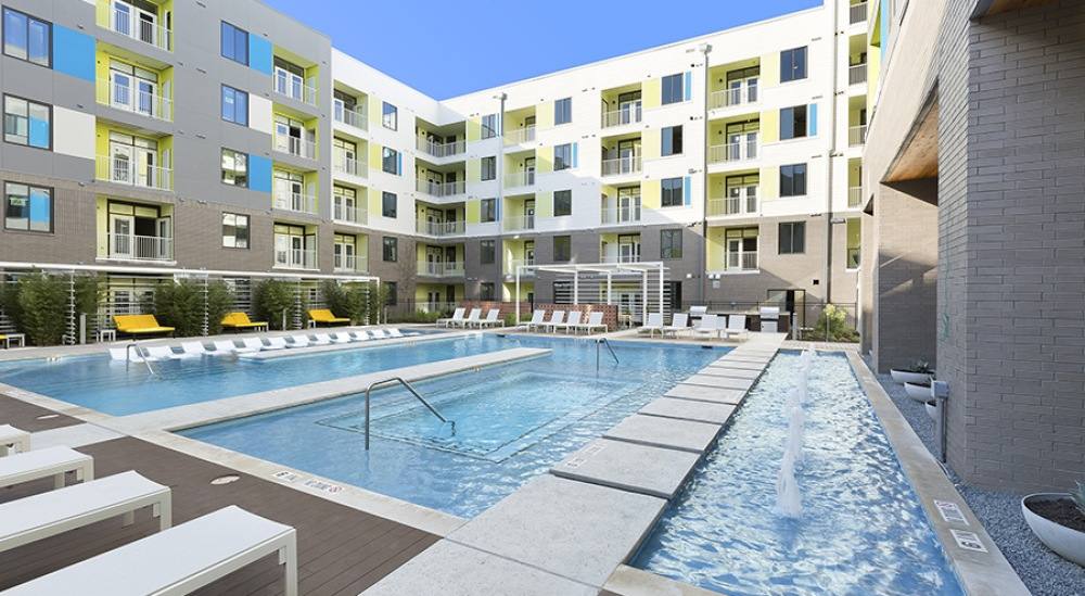 Apartment for rent at 610 Clayton Lane, Austin, TX 78752