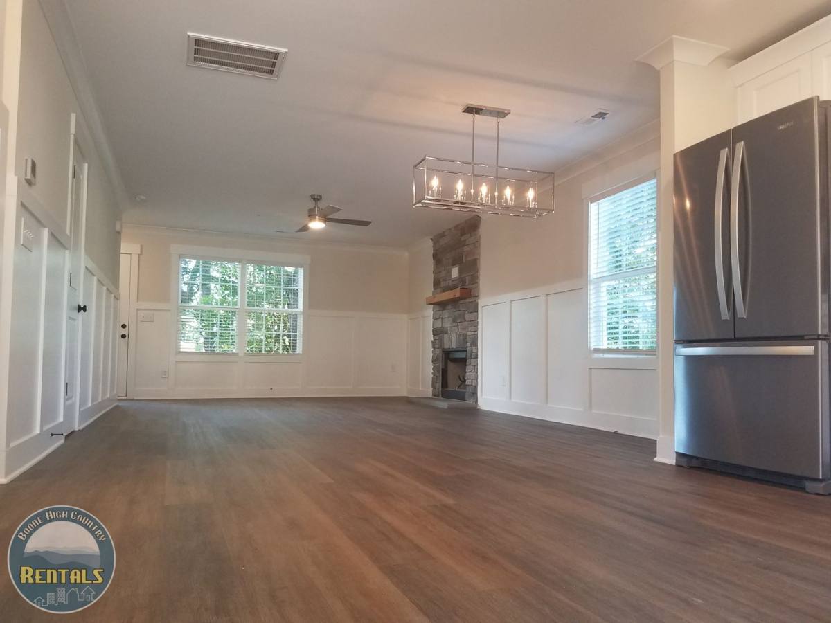 Townhouse for rent at 291 Stratford Lane, Boone, NC 28607