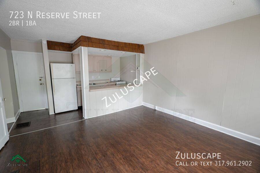 Apartment for rent at 723 N Reserve St, Muncie, IN 47303