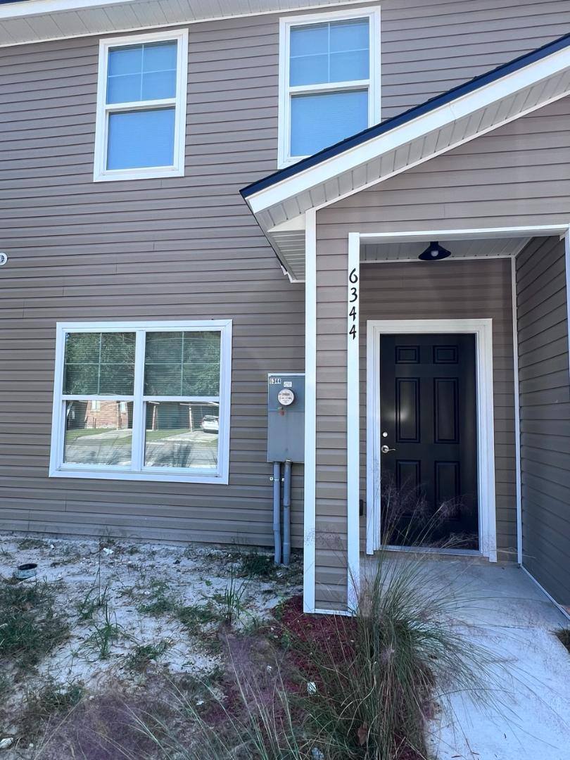 Townhouse for rent at 6344 Kimberly Lane, Jacksonville, FL 32210