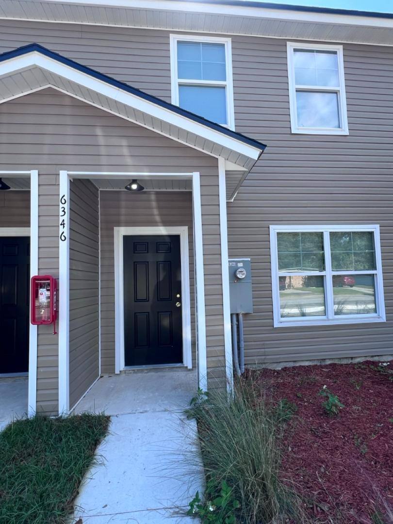 Townhouse for rent at 6346 Kimberly Lane, Jacksonville, FL 32210