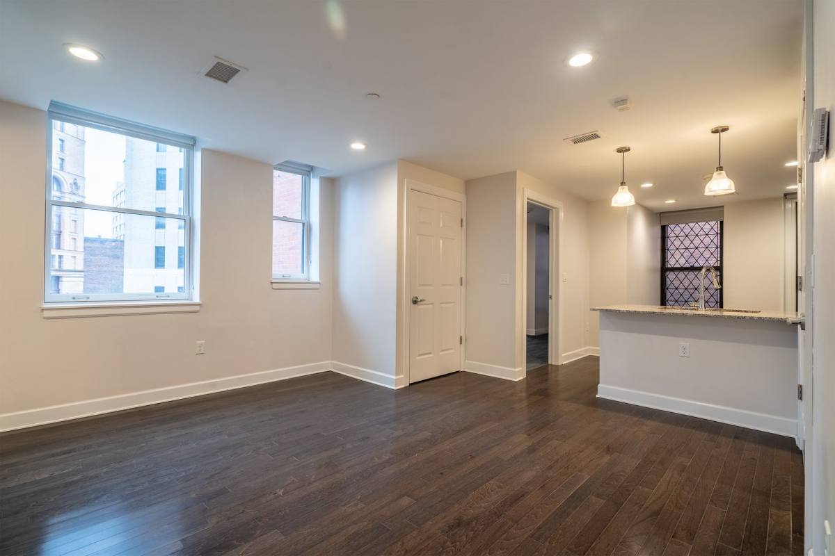 Apartment for rent at 128 Pearl St, Buffalo, NY 14202