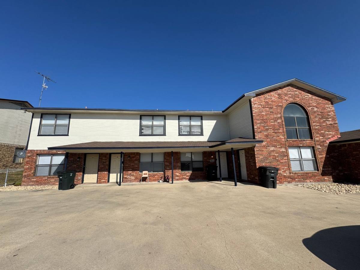 Apartment for rent at 1203 Monroe Lp, Killeen, TX 76543