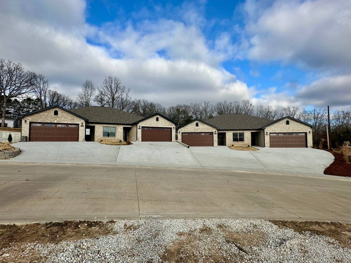Apartment for rent at 1515 Saint Maria's St, Rolla, MO 65401