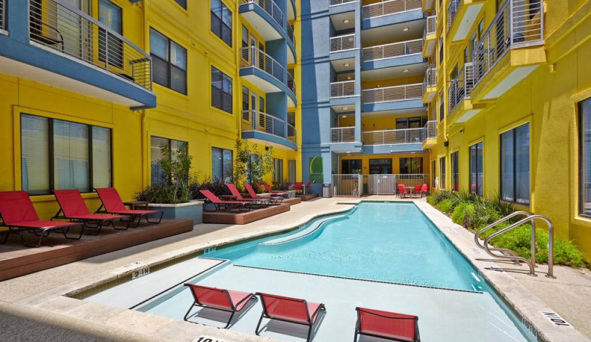 Apartment for rent at 128 E Riverside Dr, Austin, TX 78704