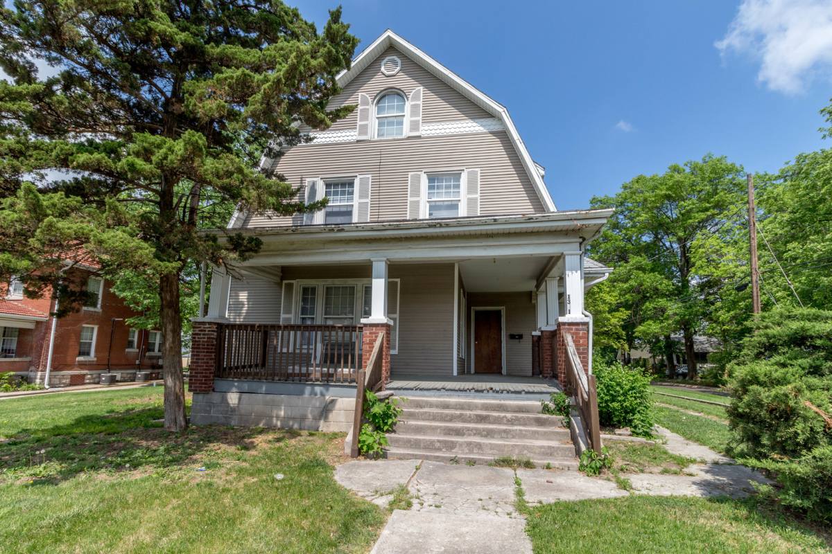 House for rent at 1321 Paris Rd, Columbia, MO 65201