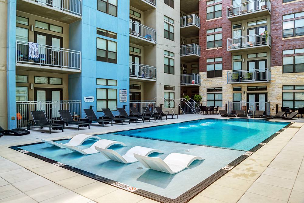 Apartment for rent at 1718 Toomey Rd, Austin, TX 78704