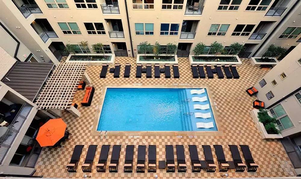 Apartment for rent at 423 W Riverside Dr, Austin, TX 78704