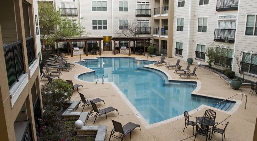 Apartment for rent at 502 E Oltorf St, Austin, TX 78704