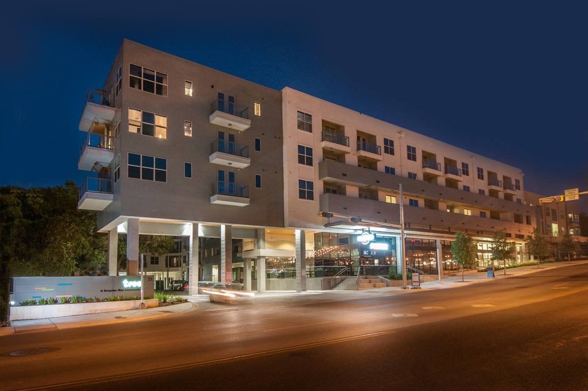 Apartment for rent at 3716 S 1st St, Austin, TX 78704
