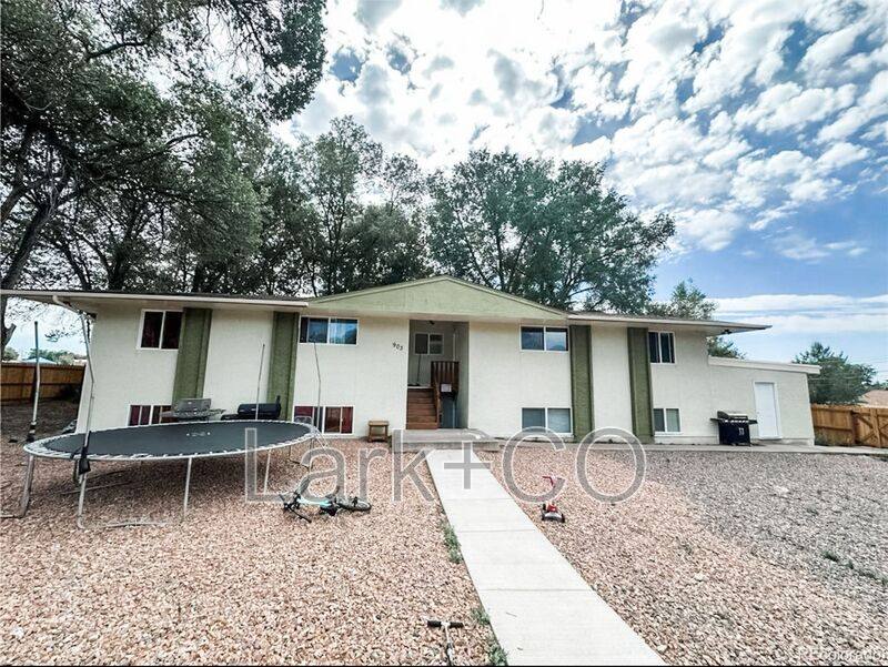 House for rent at 903 Boggs Place #B, Colorado Springs, CO 80910