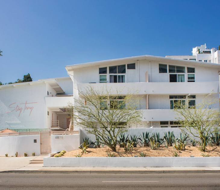 Apartment for rent at 6871 Franklin Ave #305A, Los Angeles, CA 90028