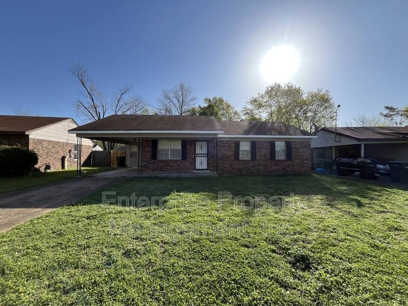 House for rent at 5312 Plover Dr, Memphis, TN 38127