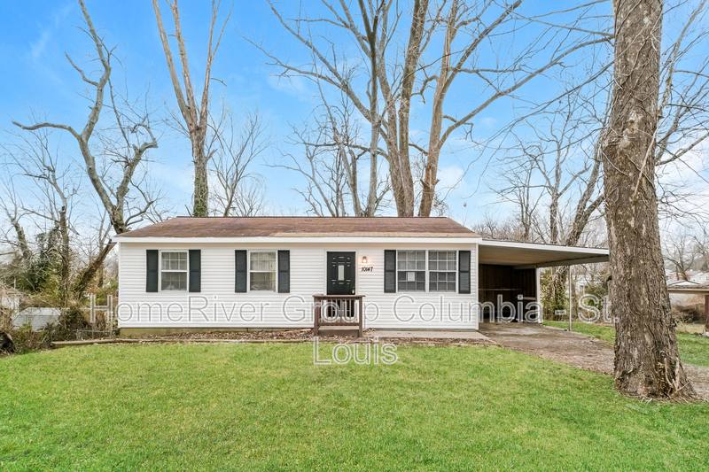 House for rent at 10147 Clairmont Dr, Saint Louis, MO 63136