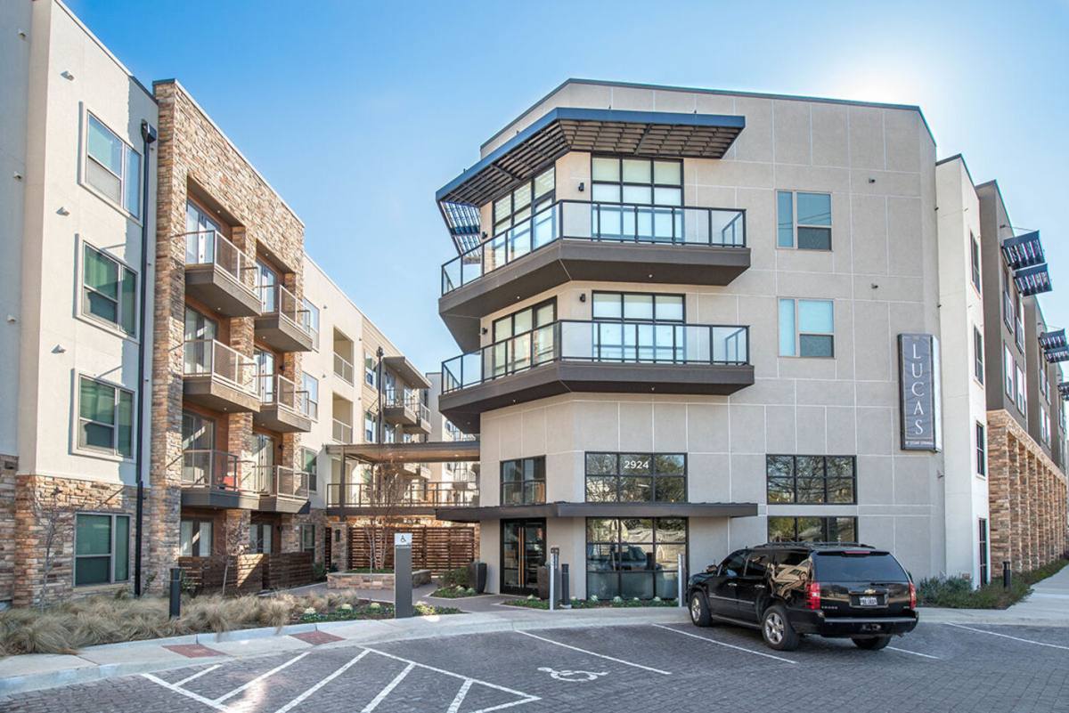 Apartment for rent at 2925 Lucas Dr #A2-18, Dallas, TX 75219