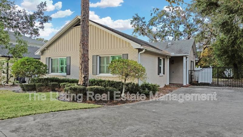 House for rent at 3101 Prospect Rd #A, Tampa, FL 33629