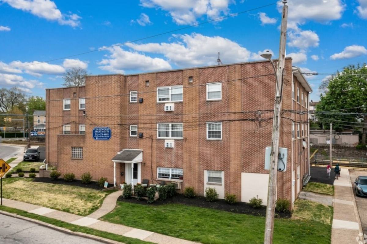Apartment for rent at 375 Cheswold Rd, Drexel Hill, PA 19026