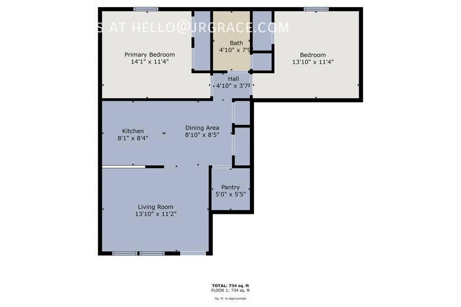 Apartment for rent at 605 N 5th St #1, Lott, TX 76656