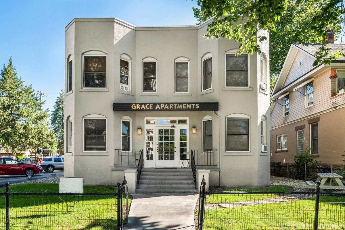 Apartment for rent at 214 Bannock St, Boise, ID 83702