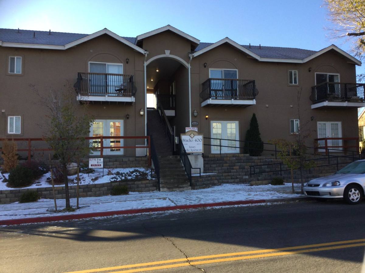 Apartment for rent at 400 University Terrace, Reno, NV 89503