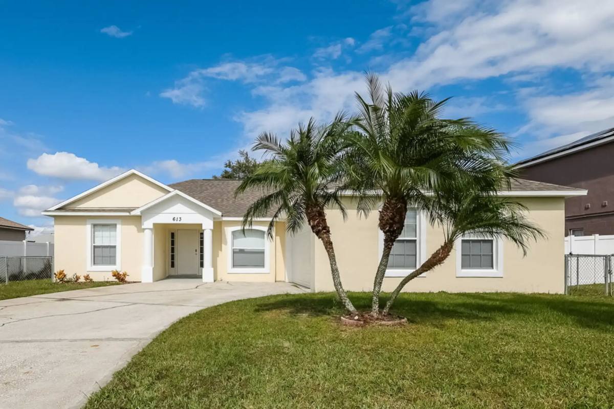 House for rent at 613 Parakeet Court, Kissimmee, FL 34759