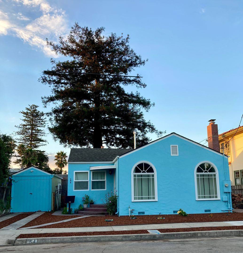 House for rent at 154 Hammond Ave, Santa Cruz, CA 95062
