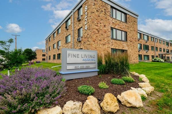 Apartment for rent at Fine Living at Aquila Park & Royal Park, 8301 W 31st St, Minneapolis, MN 55426