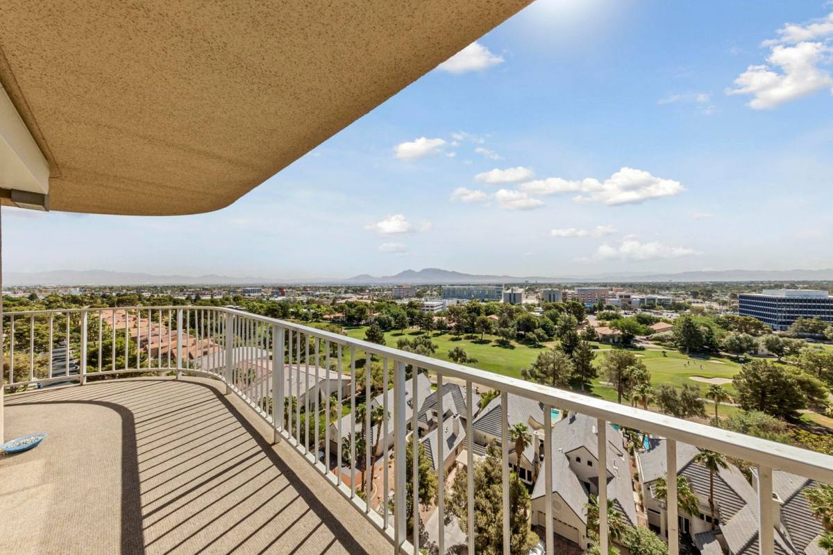 Condo for rent at 3111 Bel Air Dr, Las Vegas, NV 89109