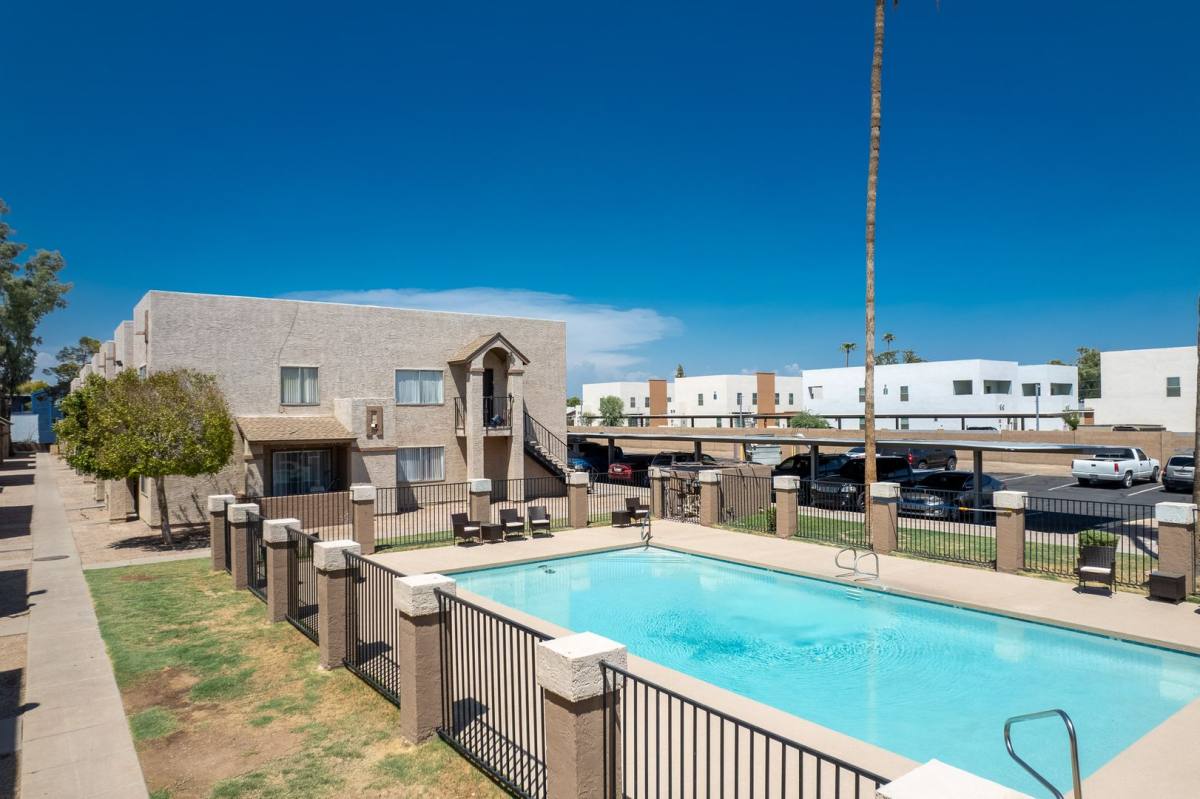 Townhouse for rent at 6575 W Ocotillo Rd, Glendale, AZ 85301