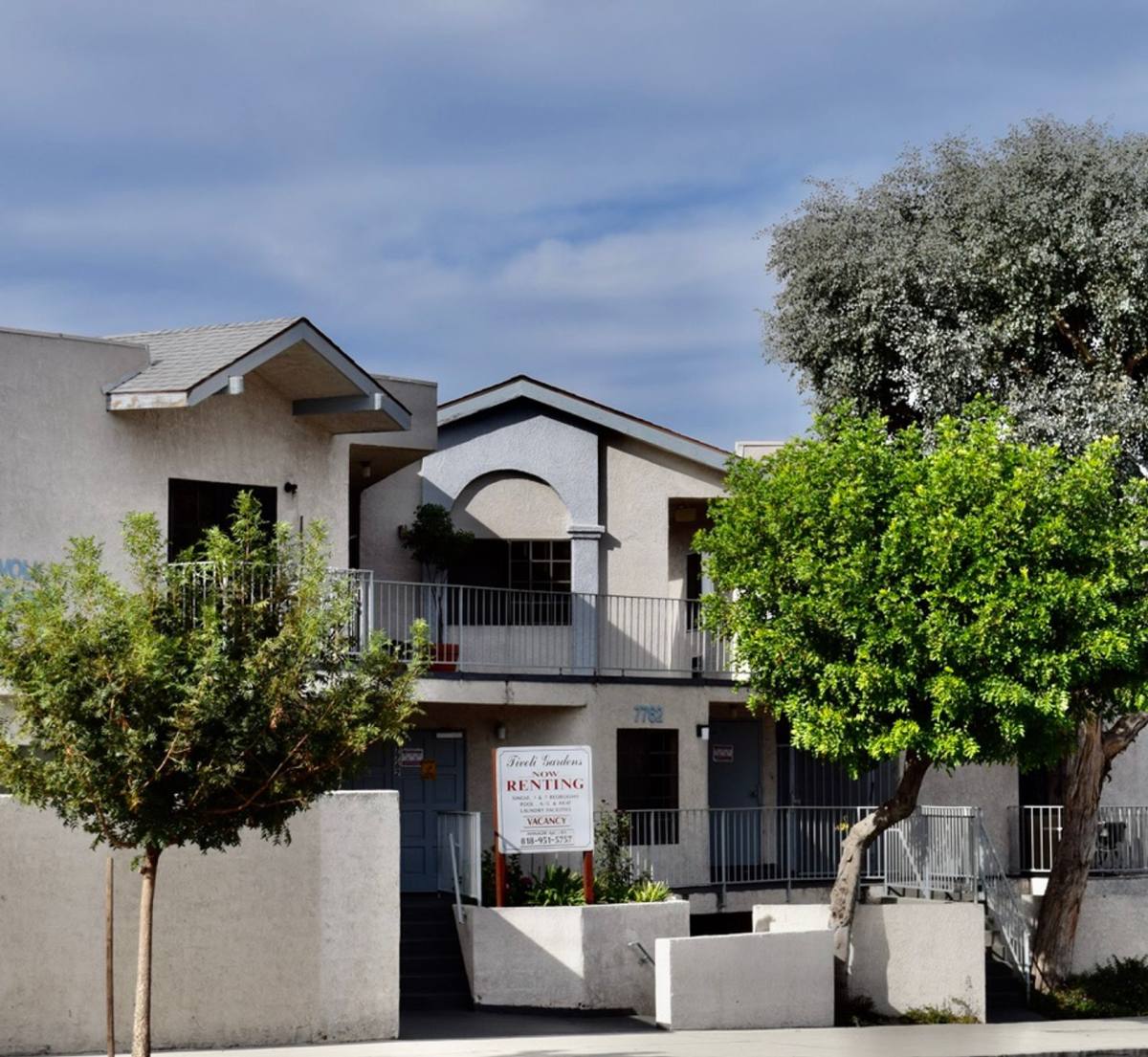 Apartment for rent at 7762 Foothill Blvd, Tujunga, CA 91042