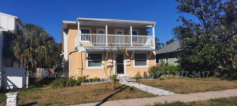 Apartment for rent at 127 17th Ave S #3, Saint Petersburg, FL 33701