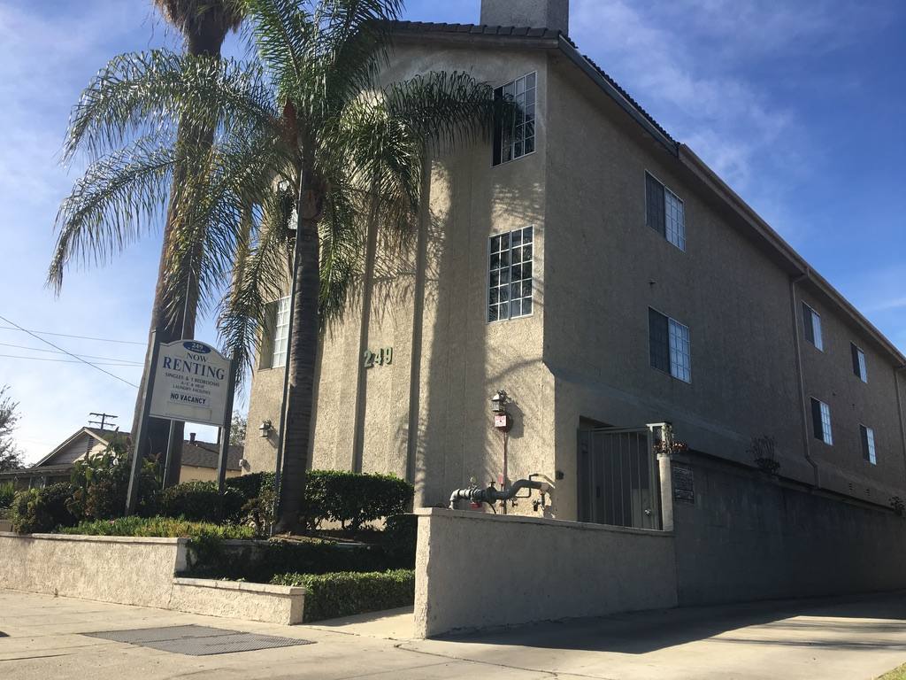 Apartment for rent at 249 W Alameda Ave, Burbank, CA 91502