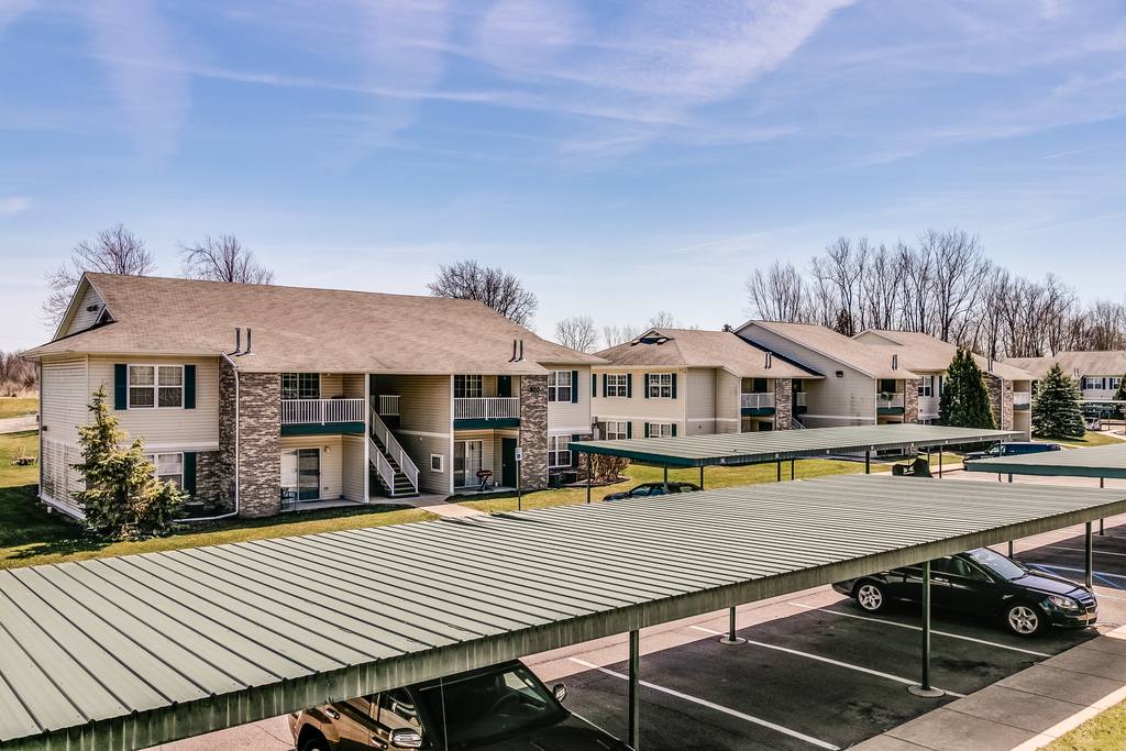 Apartment for rent at 1060 Aaron Dr, Dewitt, MI 48820
