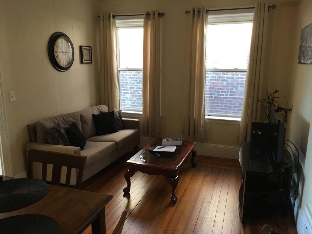 Apartment for rent at 77 S Huntington Ave #3, Jamaica Plain, MA 02130