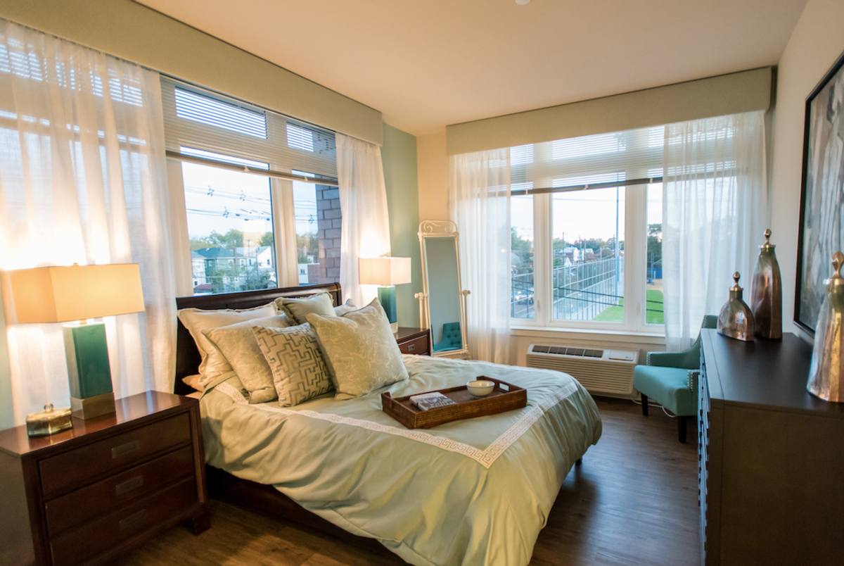 Apartment for rent at 23 University Place Blvd, Jersey City, NJ 07305
