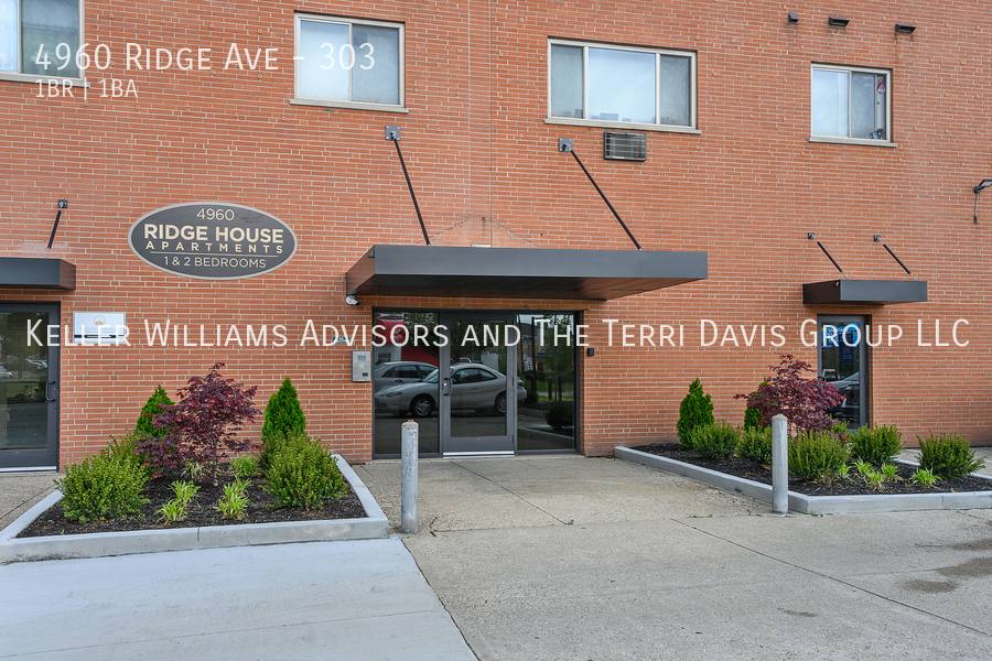 Apartment for rent at 4960 Ridge Ave #303, Cincinnati, OH 45209