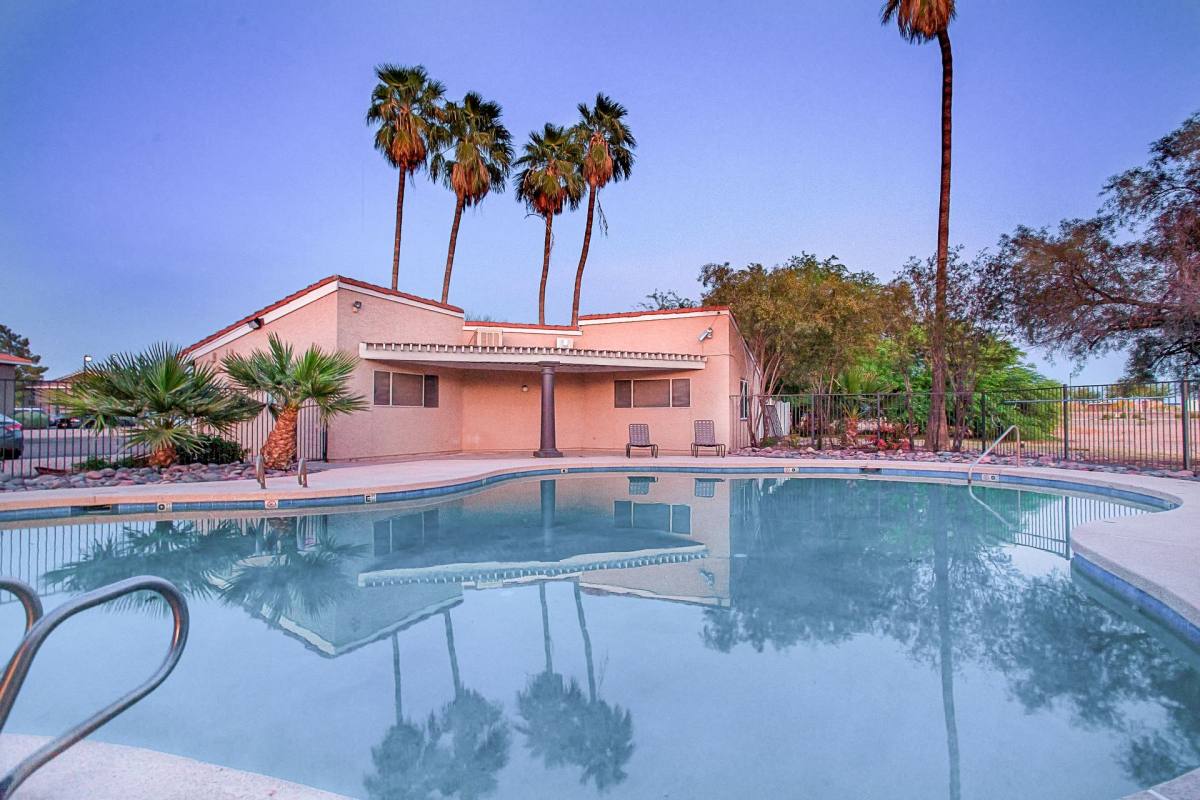 Apartment for rent at 5850 S Power Rd, Gilbert, AZ 85295
