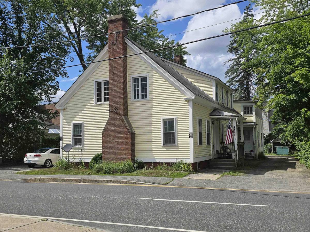 Apartment for rent at 16 Glidden St, Claremont, NH 03743