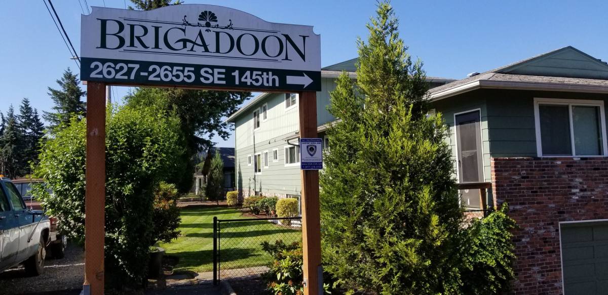 Apartment for rent at 2627-2653 SE 145th, Portland, OR 97236