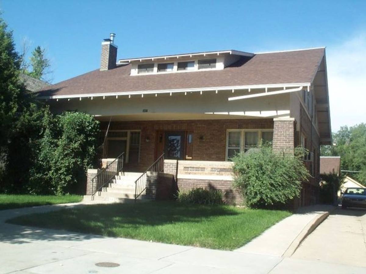 Apartment for rent at 1821 11th Ave, Greeley, CO 80631