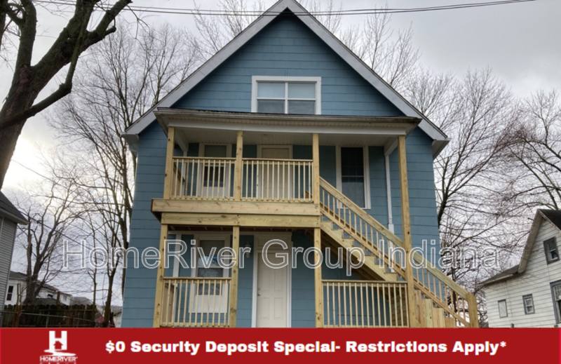 Apartment for rent at 123 W 20th St #B, Marion, IN 46953