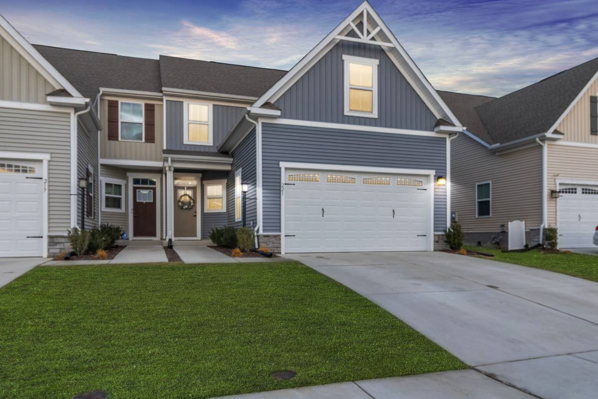 Townhouse for rent at 221 Riley Way, Smithfield, VA 23430