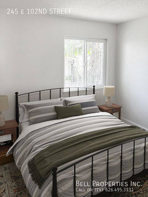 Apartment for rent at 245 E 102nd St, Los Angeles, CA 90003