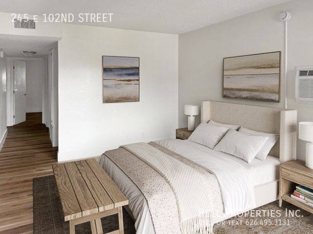 Apartment for rent at 245 E 102nd St, Los Angeles, CA 90003