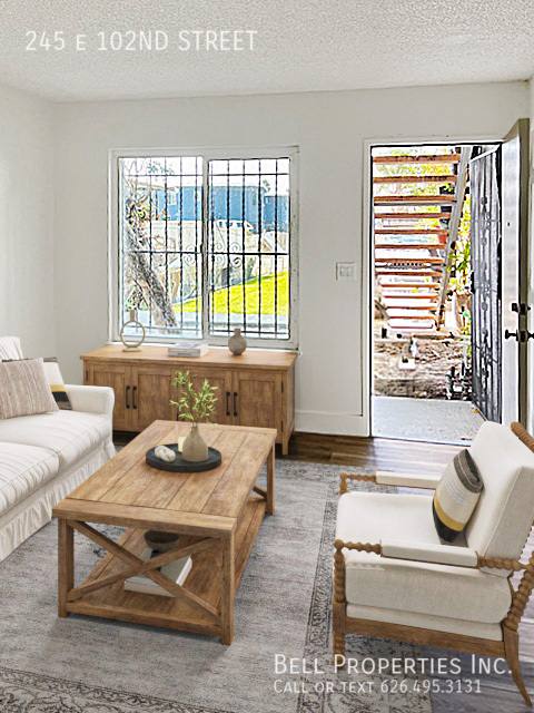 Apartment for rent at 245 E 102nd St, Los Angeles, CA 90003