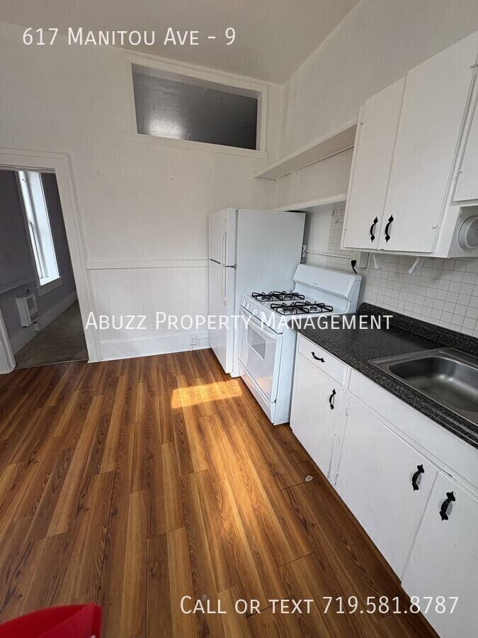 Apartment for rent at 617 Manitou Ave, Manitou Springs, CO 80829